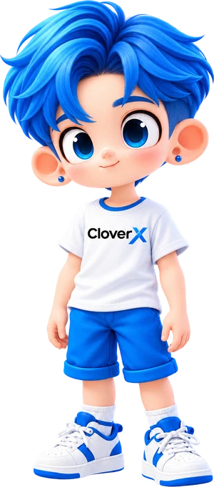 น้อง CloverX